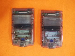 Pack Game Boy Color (reparar o piezas)