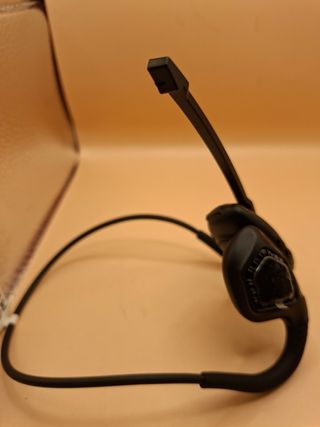 Auriculares deportivos negros