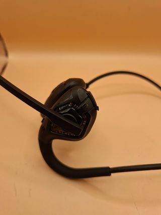 Auriculares deportivos negros