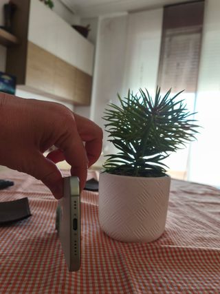 iPhone 15 verde - Apple
