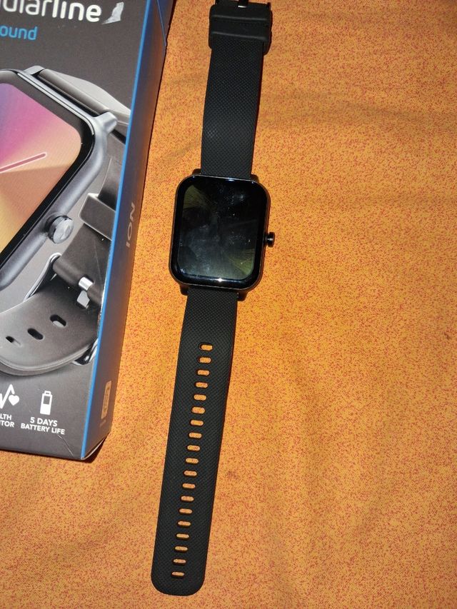 Smartwatch Cellularline ION - Nero