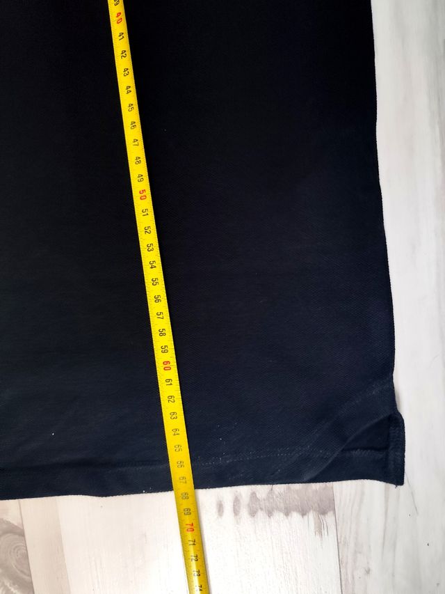 Polo Harley Davidson XL negro