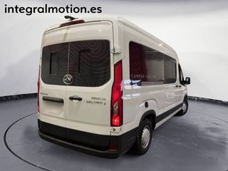 Maxus Deliver 9 Cíclope Mencía CAMPER 
