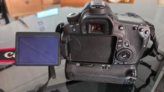 Kit Canon EOS 60D: Cámara+Lentes