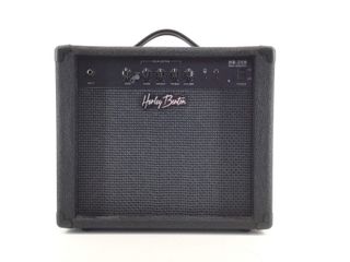 amplificador bajo harley benton hb-20b