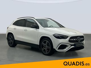 Mercedes-Benz GLA 220 d 4Matic 140 kW (190 CV)