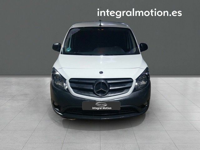 Mercedes Citan 1.5 CDI 109 FURGON 95CV 