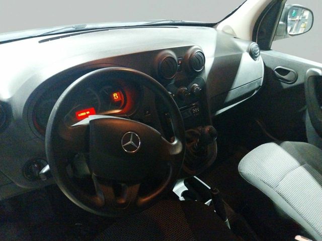 Mercedes Citan 1.5 CDI 109 FURGON 95CV 