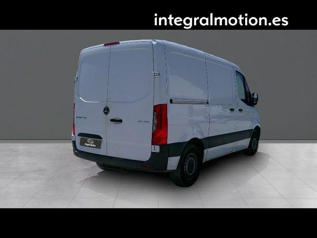 Mercedes Sprinter 311 CDI COMPACTO 3.5T 4P 