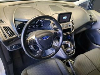 Ford Transit Connect SWB DIESEL 200 1.5 TDCi 100 Trend 