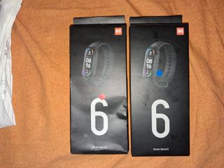2 Xiaomi Band 6 - Smartwatch