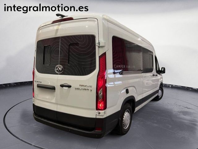 Maxus Deliver 9 Cíclope Mencía CAMPER 
