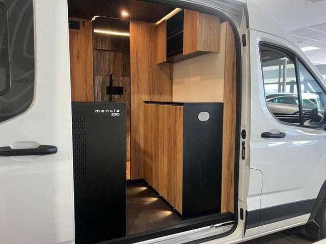 Maxus Deliver 9 Cíclope Mencía CAMPER 