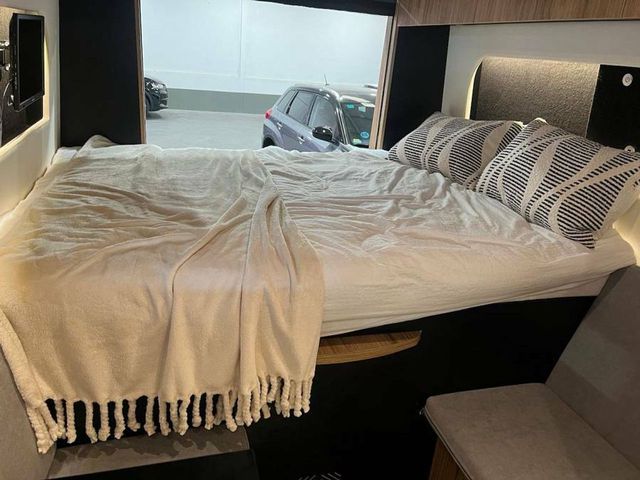 Maxus Deliver 9 Cíclope Mencía CAMPER 