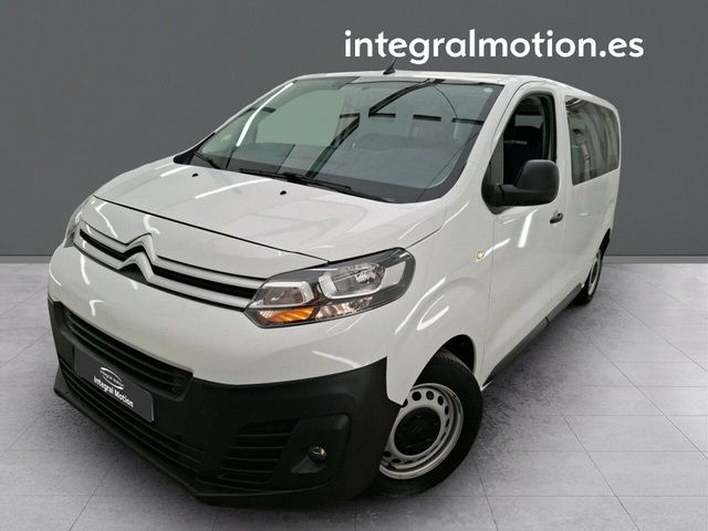 Citroën Jumpy Combi M Confort 1.5 BlueHDI 