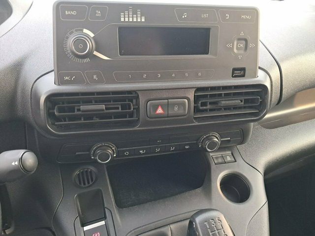 Peugeot Partner Premium L1 1.5 HDi 75CV BVM5 E6dT 