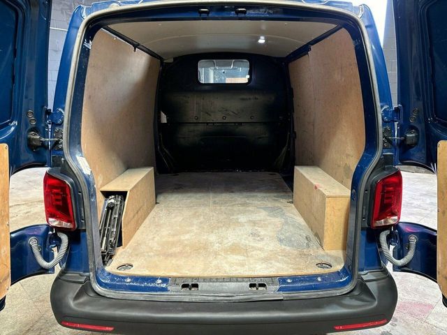 Volkswagen Transporter 6.1 Furgón Batalla Corta 2.0 TDI 81kW (110CV) 5Vel. 