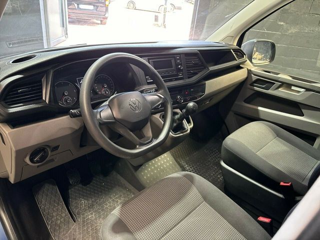 Volkswagen Transporter 6.1 Furgón Batalla Corta 2.0 TDI 81kW (110CV) 5Vel. 