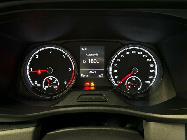 Volkswagen Transporter 6.1 Furgón Batalla Corta 2.0 TDI 81kW (110CV) 5Vel. 