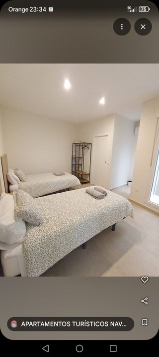 Apartamentos Turísticos Navalcán 24 Horas