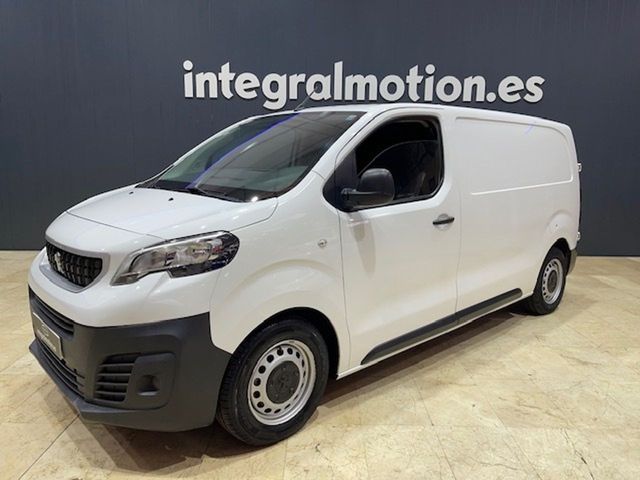 Peugeot Expert V220 Furgón Pro 1.5 BlueHDi 120 S&S Standard 