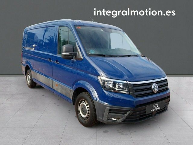 Volkswagen Crafter 30 Furgón Batalla Media L3H2 2.0 TDI EU6 SCR FWD BMT 103 kW (140 CV) 6 Vel. 3000 kg 