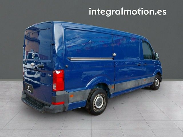 Volkswagen Crafter 30 Furgón Batalla Media L3H2 2.0 TDI EU6 SCR FWD BMT 103 kW (140 CV) 6 Vel. 3000 kg 