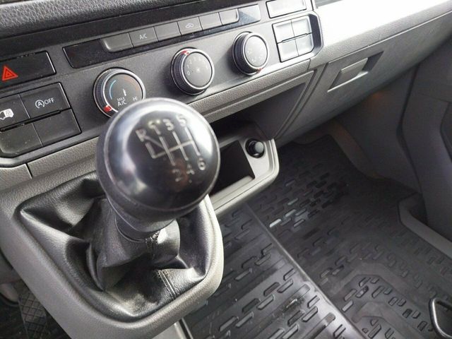 Volkswagen Crafter 30 Furgón Batalla Media L3H2 2.0 TDI EU6 SCR FWD BMT 103 kW (140 CV) 6 Vel. 3000 kg 