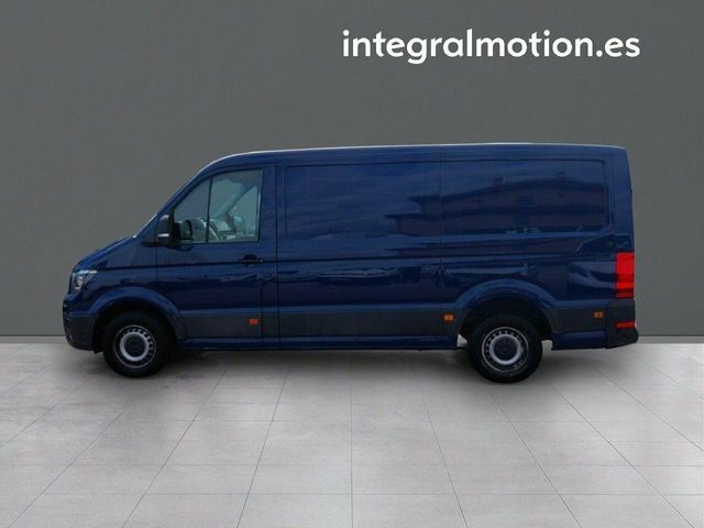Volkswagen Crafter 30 Furgón Batalla Media L3H2 2.0 TDI EU6 SCR FWD BMT 103 kW (140 CV) 6 Vel. 3000 kg 