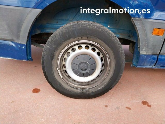 Volkswagen Crafter 30 Furgón Batalla Media L3H2 2.0 TDI EU6 SCR FWD BMT 103 kW (140 CV) 6 Vel. 3000 kg 