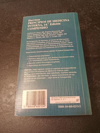 Compendio De Medicina Interna