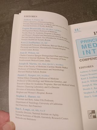 Compendio De Medicina Interna