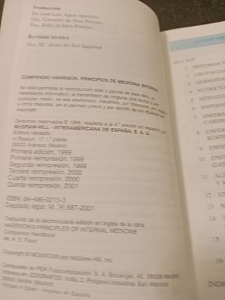 Compendio De Medicina Interna