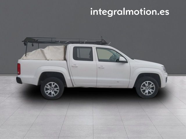 Volkswagen Amarok 3.0 V6 