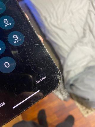 iPhone 12 Pro Max 256GB - blu marino