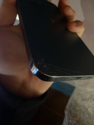 iPhone 12 Pro Max 256GB - blu marino