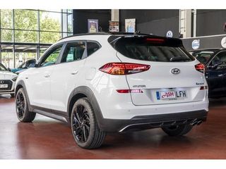 Hyundai Tucson 1.6 CRDI 48V N-Line 4x2 100 kW (136 CV)