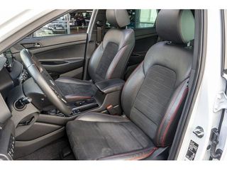 Hyundai Tucson 1.6 CRDI 48V N-Line 4x2 100 kW (136 CV)