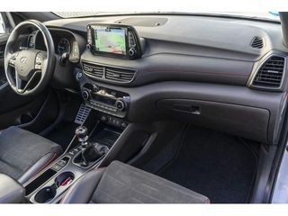 Hyundai Tucson 1.6 CRDI 48V N-Line 4x2 100 kW (136 CV)