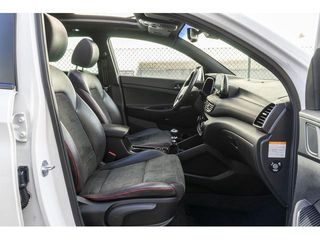 Hyundai Tucson 1.6 CRDI 48V N-Line 4x2 100 kW (136 CV)