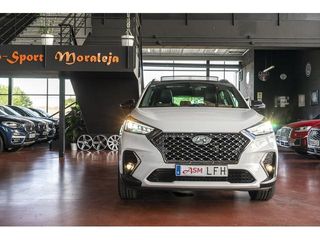 Hyundai Tucson 1.6 CRDI 48V N-Line 4x2 100 kW (136 CV)