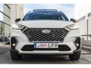 Hyundai Tucson 1.6 CRDI 48V N-Line 4x2 100 kW (136 CV)