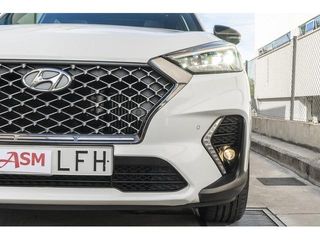Hyundai Tucson 1.6 CRDI 48V N-Line 4x2 100 kW (136 CV)