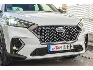 Hyundai Tucson 1.6 CRDI 48V N-Line 4x2 100 kW (136 CV)