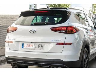 Hyundai Tucson 1.6 CRDI 48V N-Line 4x2 100 kW (136 CV)
