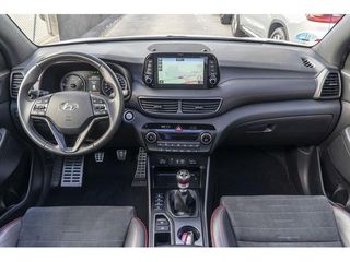 Hyundai Tucson 1.6 CRDI 48V N-Line 4x2 100 kW (136 CV)