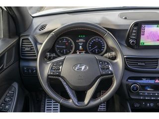 Hyundai Tucson 1.6 CRDI 48V N-Line 4x2 100 kW (136 CV)
