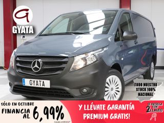 Mercedes-Benz Vito Furgon e-Vito 111 Larga 85 kW (116 CV)