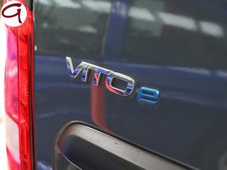 Mercedes-Benz Vito Furgon e-Vito 111 Larga 85 kW (116 CV)