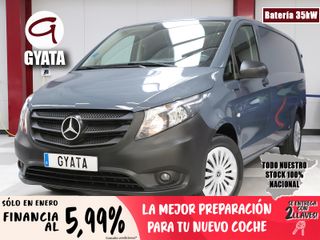 Mercedes-Benz Vito Furgon e-Vito 111 Larga 85 kW (116 CV)